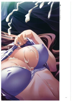 Page 41 of Hikage Eiji Illust Works