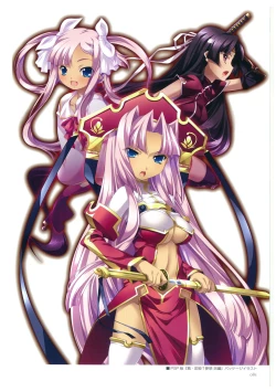 Page 81 of Hikage Eiji Illust Works