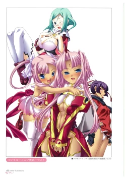 Page 88 of Hikage Eiji Illust Works