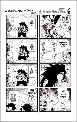 Page 39 of Datte, Yajuu no Setsuri | That's the Beast's Providence