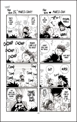 Page 41 of Datte, Yajuu no Setsuri | That's the Beast's Providence