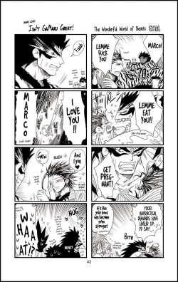 Page 42 of Datte, Yajuu no Setsuri | That's the Beast's Providence