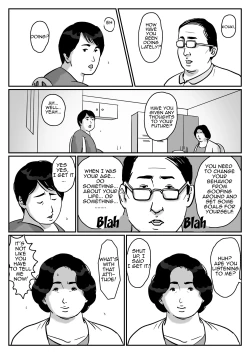 Page 3 of Inga na Kankei| Fated Relation Mother Kazumi 2