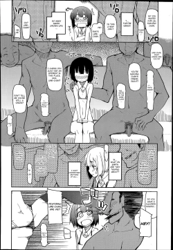 Page 6 of Tomodachi ni Nayami o Soudan Shite Mitara Ayashige na Basho ni Tsurete Koraremashita.