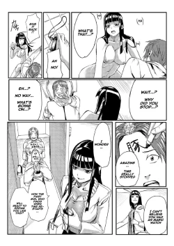 Page 19 of Dokidoki Time Paradise