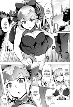 Page 2 of Ochita Himegimi| Fallen Princess