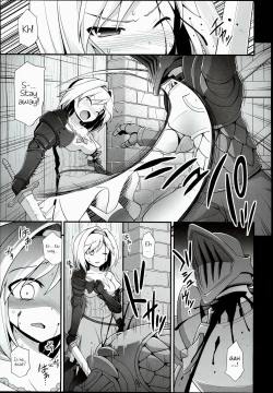 Page 5 of Djeeta Ryoujoku Kyousei Fushoukan | Wounded Djeeta's Degrading Rape Coercion