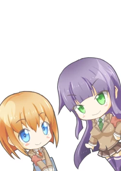 Page 28 of Akogare no Senpai to...