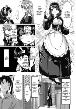 Page 109 of Reika wa Karei na Boku no Maid