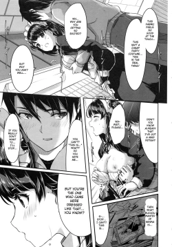 Page 111 of Reika wa Karei na Boku no Maid