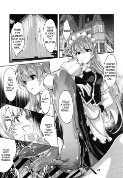 Page 9 of Reika wa Karei na Boku no Maid