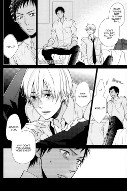 Page 8 of Torikago no Uchuu