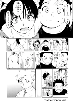 Page 30 of Akogare no Onna Gakusai Hen