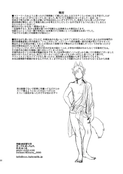 Page 23 of Fate/Wolf