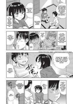 Page 2 of Boku wa Musekinin Oji-san | My Irresponsible Uncle