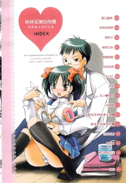 Page 3 of Ecchi Imouto no Karada | 妹妹淫蕩的肉體