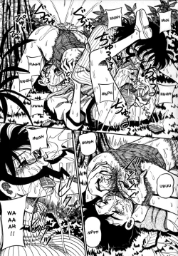 Page 9 of Nee Mama to Osoto Iko! | Going outside with mama