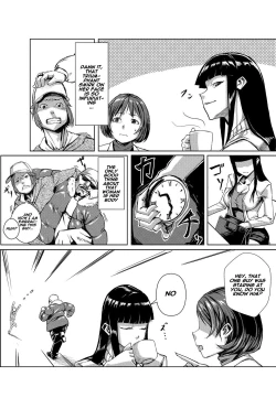 Page 4 of Dokidoki Time Paradise 2