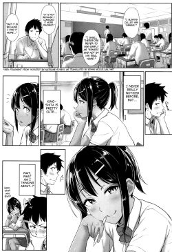 Page 10 of Ashi ga Suki nano?