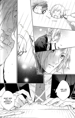 Page 13 of Houkago, Kimi to Kotaeawase o Shiyou.