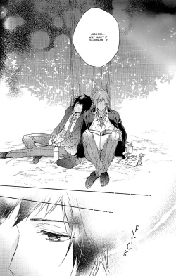 Page 19 of Houkago, Kimi to Kotaeawase o Shiyou.