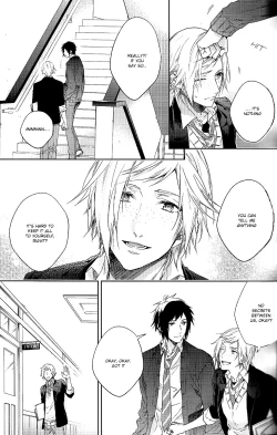 Page 24 of Houkago, Kimi to Kotaeawase o Shiyou.