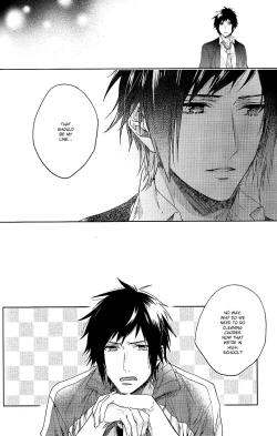 Page 25 of Houkago, Kimi to Kotaeawase o Shiyou.