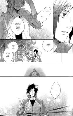Page 30 of Houkago, Kimi to Kotaeawase o Shiyou.