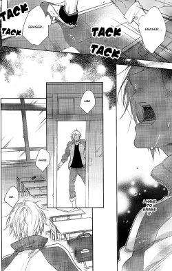 Page 31 of Houkago, Kimi to Kotaeawase o Shiyou.
