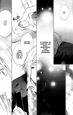 Page 35 of Houkago, Kimi to Kotaeawase o Shiyou.