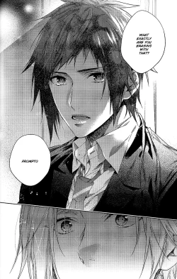 Page 39 of Houkago, Kimi to Kotaeawase o Shiyou.