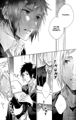Page 42 of Houkago, Kimi to Kotaeawase o Shiyou.