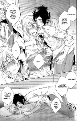 Page 54 of Houkago, Kimi to Kotaeawase o Shiyou.