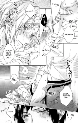 Page 58 of Houkago, Kimi to Kotaeawase o Shiyou.