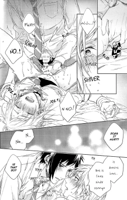 Page 63 of Houkago, Kimi to Kotaeawase o Shiyou.