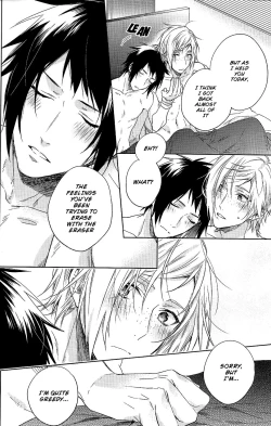 Page 75 of Houkago, Kimi to Kotaeawase o Shiyou.