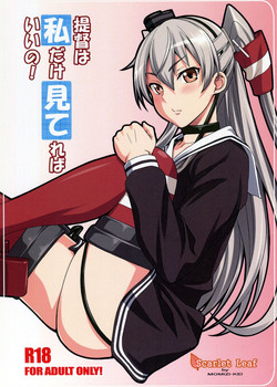 Download Teitoku wa Watashi dake Mitereba iino!