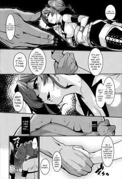 Page 4 of Miria to Asobo | Let’s Play with Miria