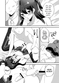 Page 11 of Kattekita Mokutan wa Otokonoko!?