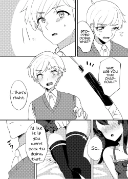 Page 7 of Kattekita Mokutan wa Otokonoko!?