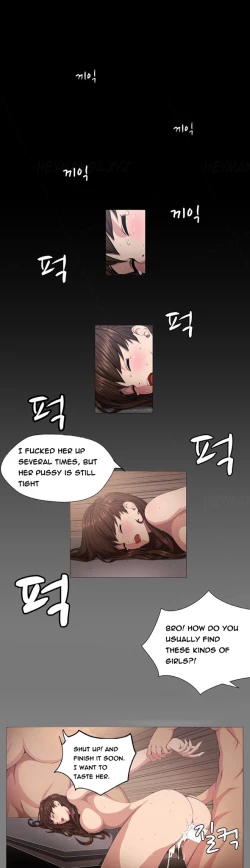 Page 1 of Trap Ch.1-8