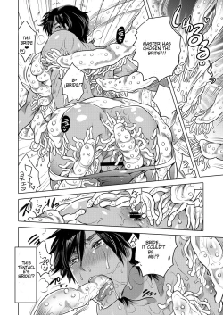 Page 10 of Nushi-sama no Yome ni Nacchaimashita