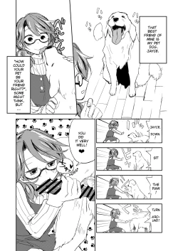 Page 2 of Tomodachi ga Dekimashita | I made a Friend!