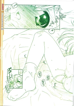 Page 13 of Nanoha Complete! II