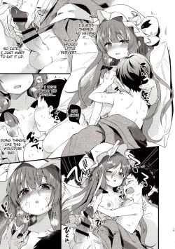Page 15 of Chiisai Mama ga Ii