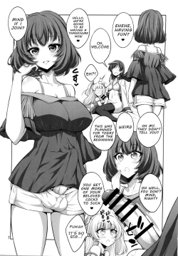 Page 6 of Futanari Onee-san x Otokonoko Cosplayer AV Satsuei Hen Kanzenban