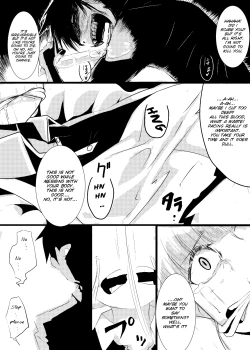 Page 14 of Maid-san no Chichi o Ookiku Shitari Shishi o Buttagiru dake no Manga