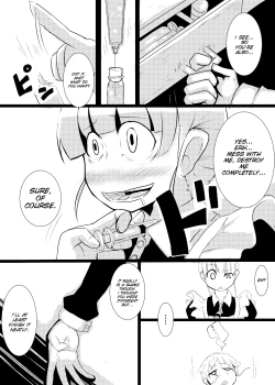 Page 8 of Maid-san no Chichi o Ookiku Shitari Shishi o Buttagiru dake no Manga