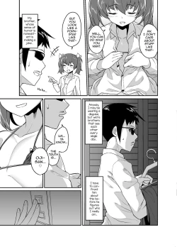 Page 9 of Aniki to Enkou