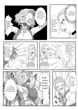 Page 14 of Kusuguri Goumon Taikyuu Hon
